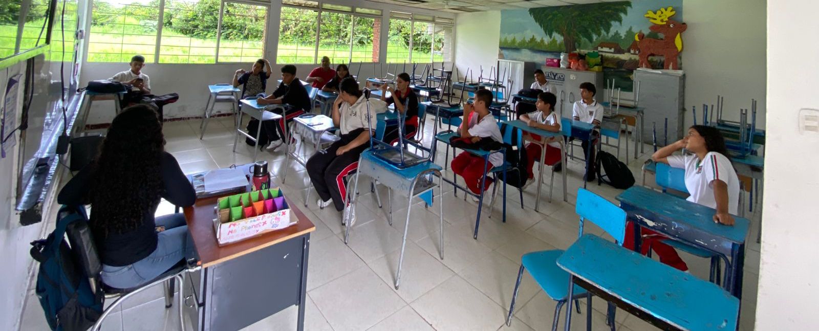 Comunicado del Consejo Estudiantil
