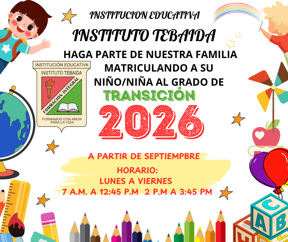 Matriculás Abiertas